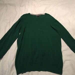 Old Navy Green Sweater